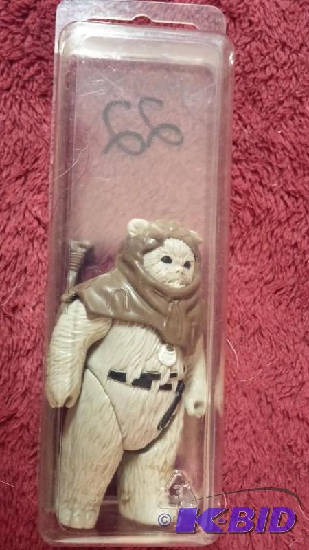 VINTAGE CHIEF CHIRPA FIGURE LOOSE COMPLETE...