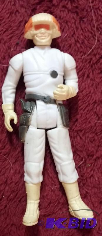 VINTAGE CLOUD CAR PILOT LOOSE BARE...