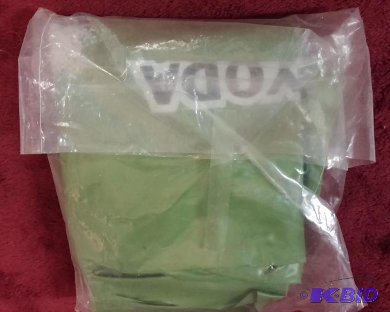 VINTAGE BEN COOPER YODA KIDS PONCHO IN GREAT ...
