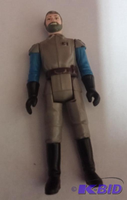 GENERAL MADINE VINTAGE LOOSE FIGURE BARE...