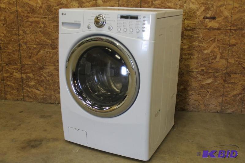 NEW LG ALL-IN-ONE, FRONT LOAD WASHER  DRYER COMBO