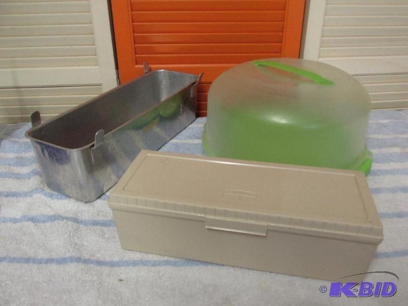 lot 100 image: 3 Containers Youve Been Looking For