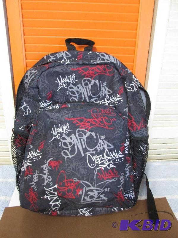 lot 119 image: Back Pack