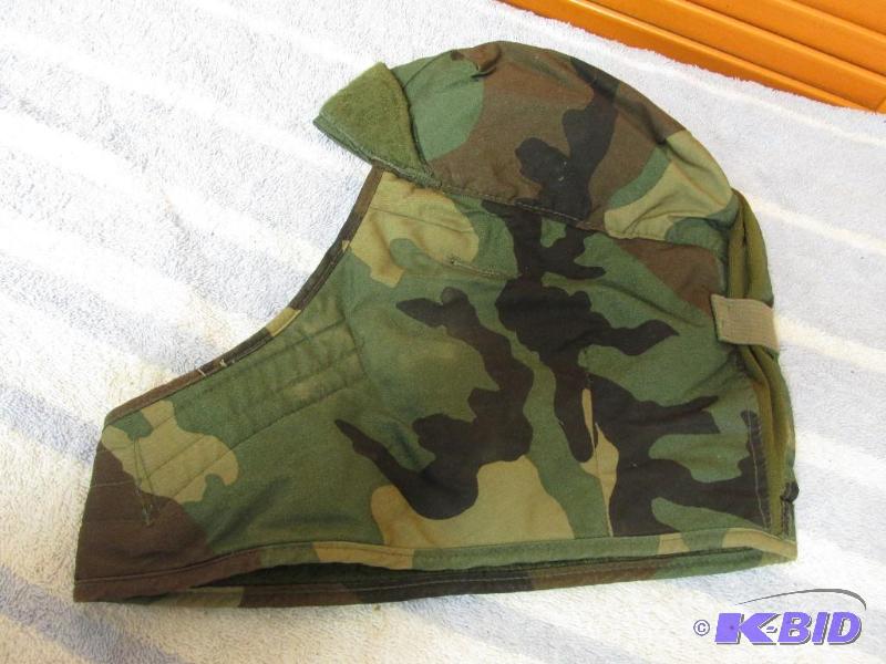 lot 145 image: Camouflage Hat