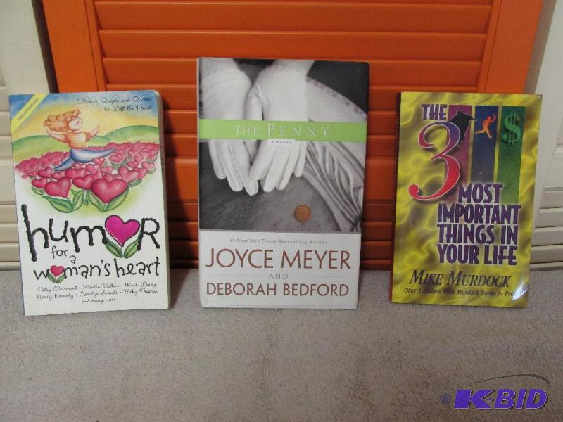 lot 34 image: Important Books for Women