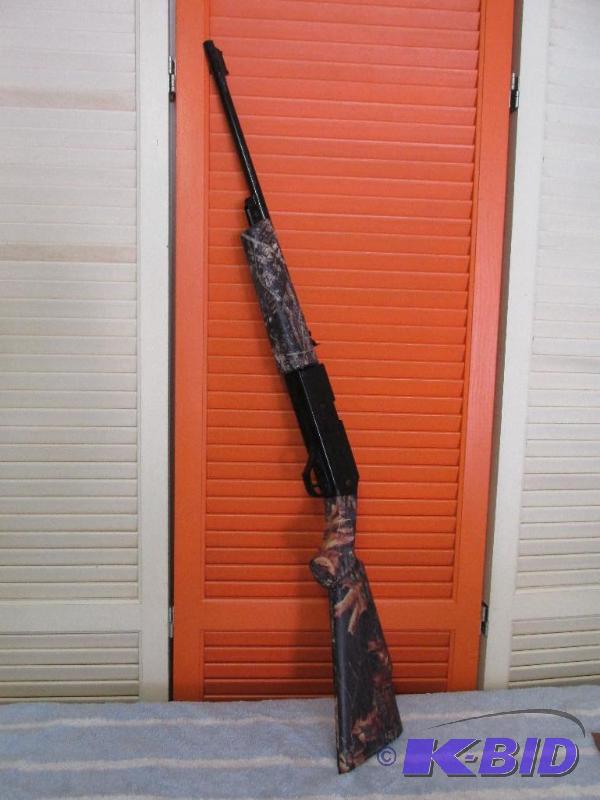 lot 91 image: DAISY Air Gun - Power Line 856 - 177 Cal Pellet