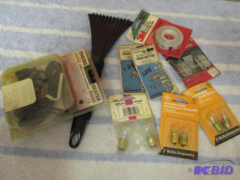 lot 96 image: Engine Heater - The COLD WEATHER is coming