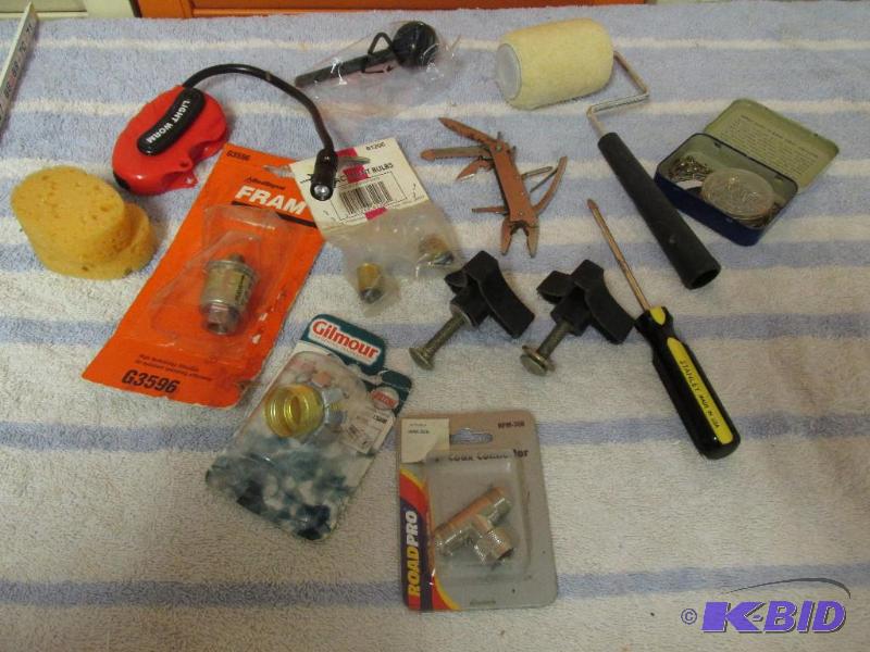 lot 99 image: Tools, Miscellaneous