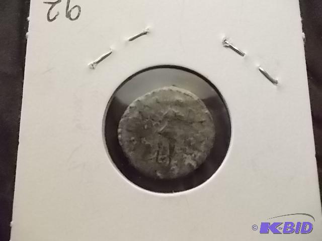 lot 89 image: Ancient Roman Coin...