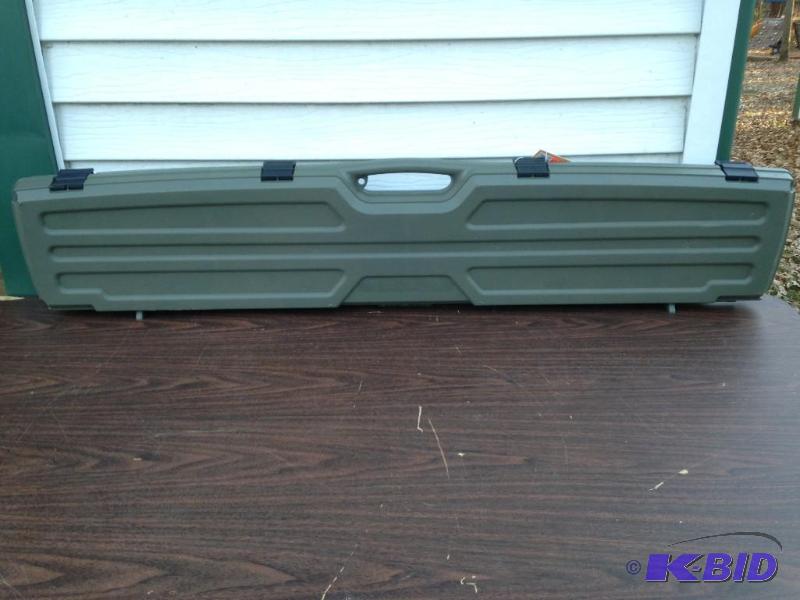 Plano - Single Scoped Gun Case