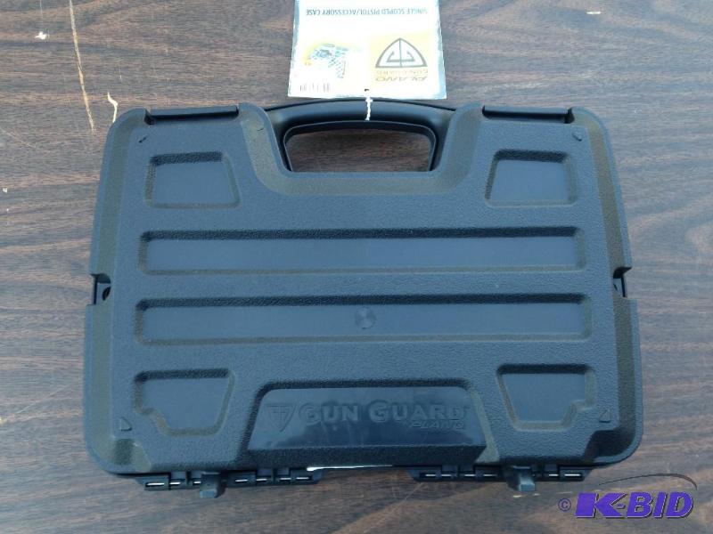 Plano - Handgun Case