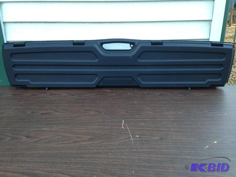 Plano - Single Scoped Gun Case
