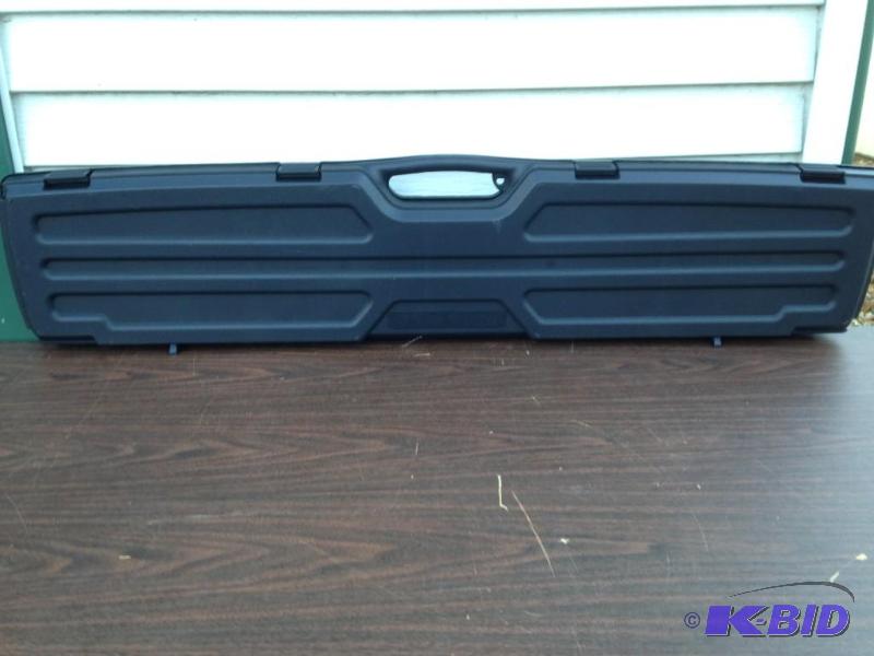 Plano - Single Scoped Gun Case