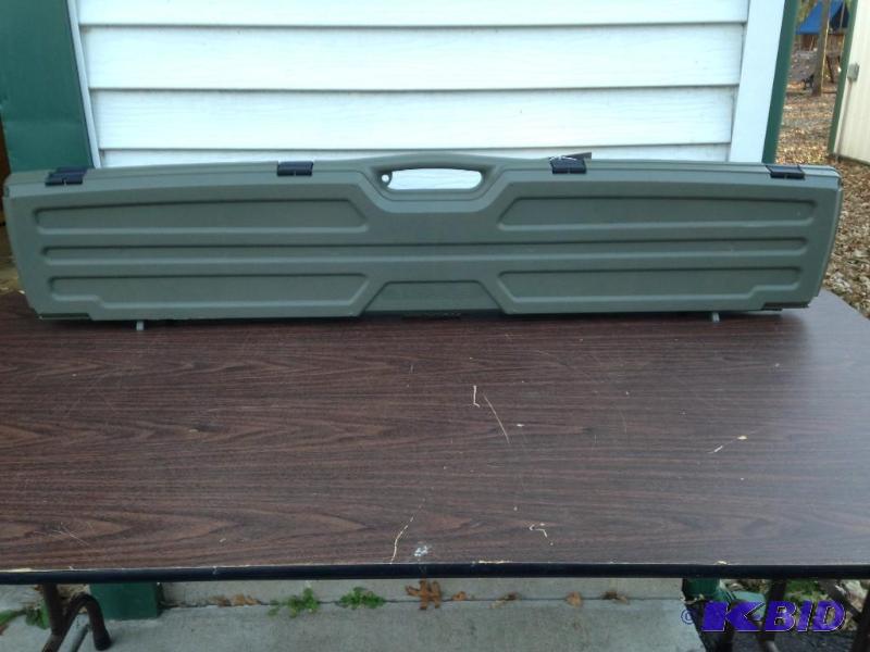 Plano - Single Scoped Gun Case