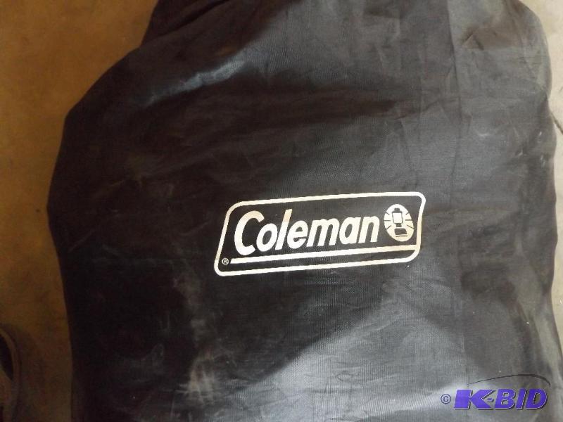 lot 35 image: Coleman Air Mattress  ...