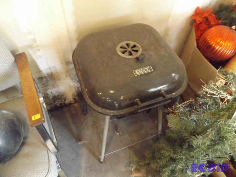 lot 37 image: Backyard Grill...