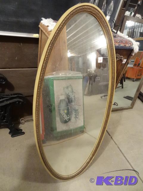 Vintage Vanity Mirror 22 X 48...