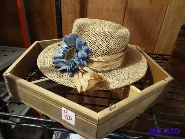 Wood Wall Hanging Knick Knack Shelf, Womans H...