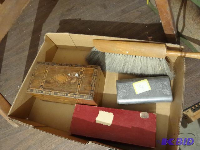Vintage Electro Static Cleaner, Vintage Horse...