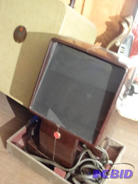 Kodak Slide Table Viewer with Case...
