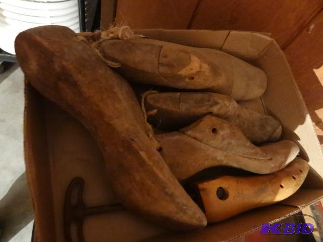 Shoe Maker Molds...