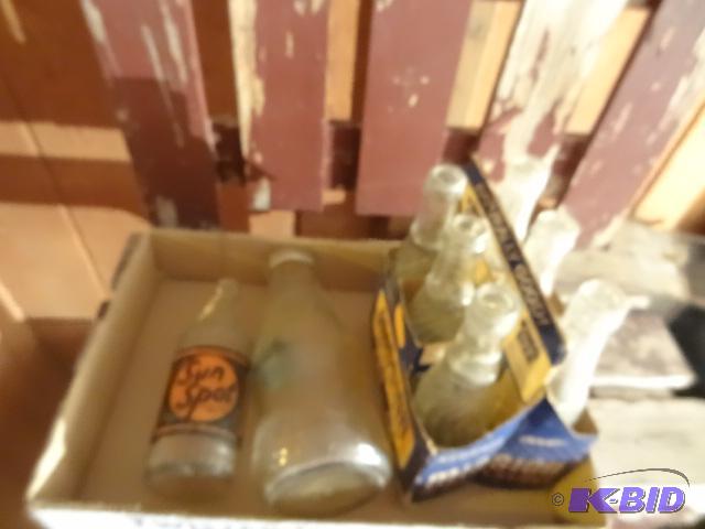 Mission of California Pop Bottles in Original...
