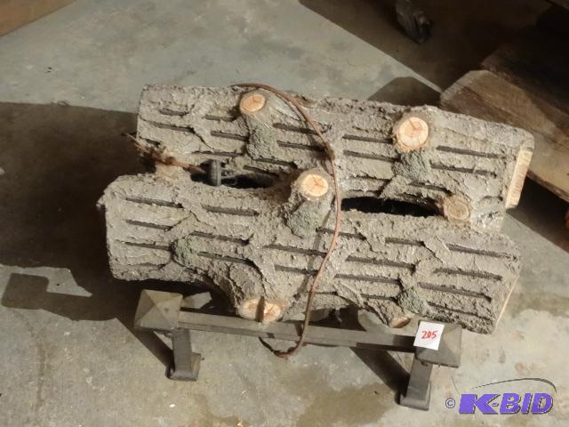 Electric Fire Place Logs...