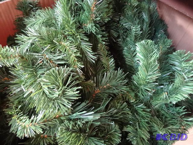 2 Large Boxes of Garland. Decorative Potpourr...