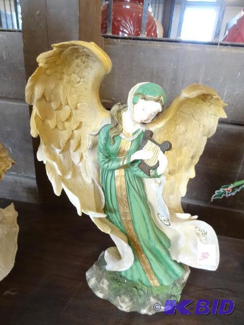 Plastic Resin Angle 18&quot...