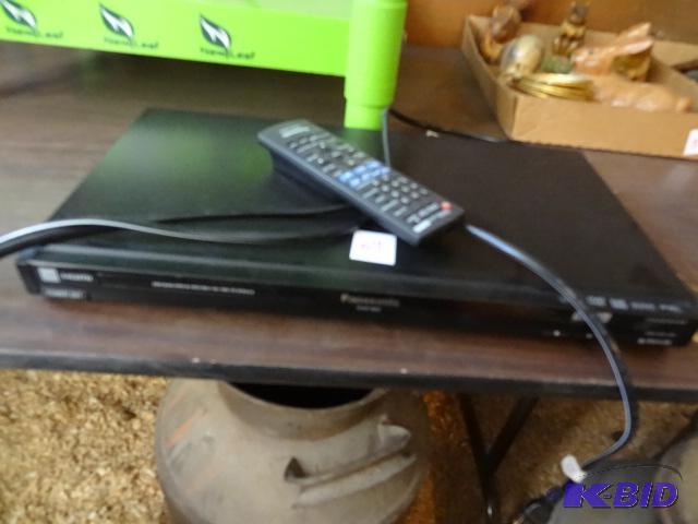 Panasonic DVD Player Model DVD-553...