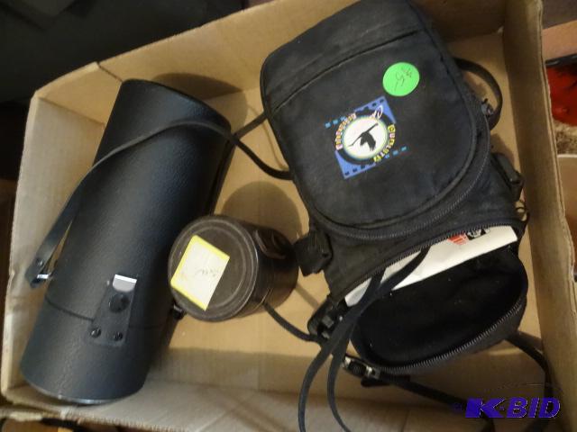 Soligor NO.47984104 Camera Lens. 78-210mm Sch...