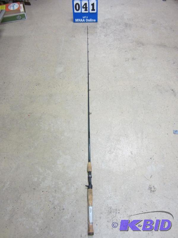 lot 41 image: Brand New St. Croix Fishing Rod