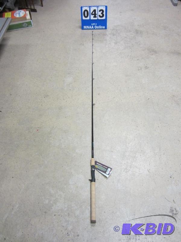 lot 43 image: St. Croix Priority Fishing Rod