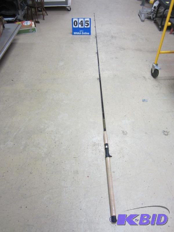 lot 45 image: JRs Tackle 12 Casting Trolling Rod