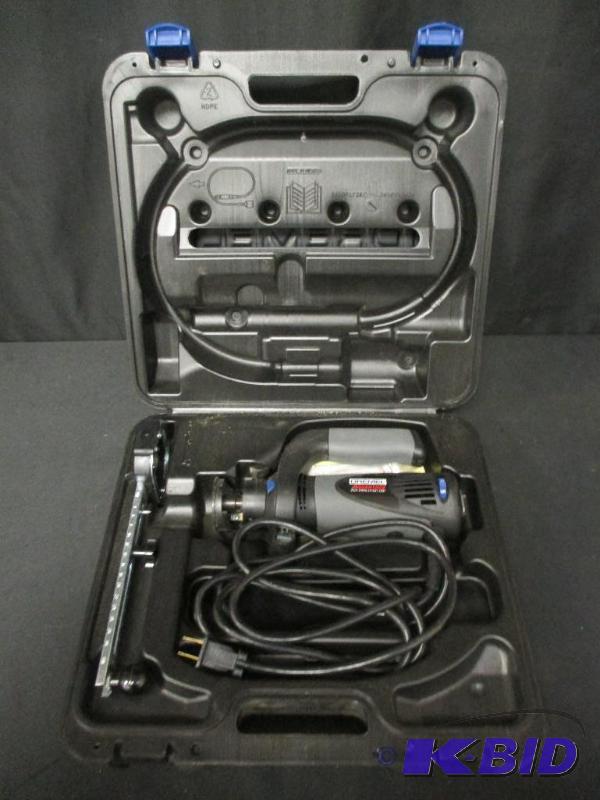 lot 62 image: Dremel Advantage High Speed Rotary Saw & Cutter
