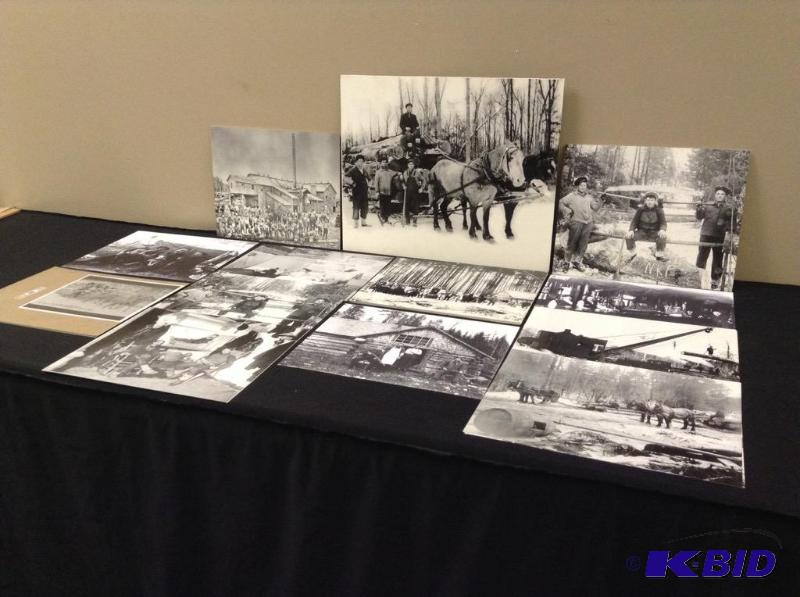 lot 112 image: Pioneer Era Photographs