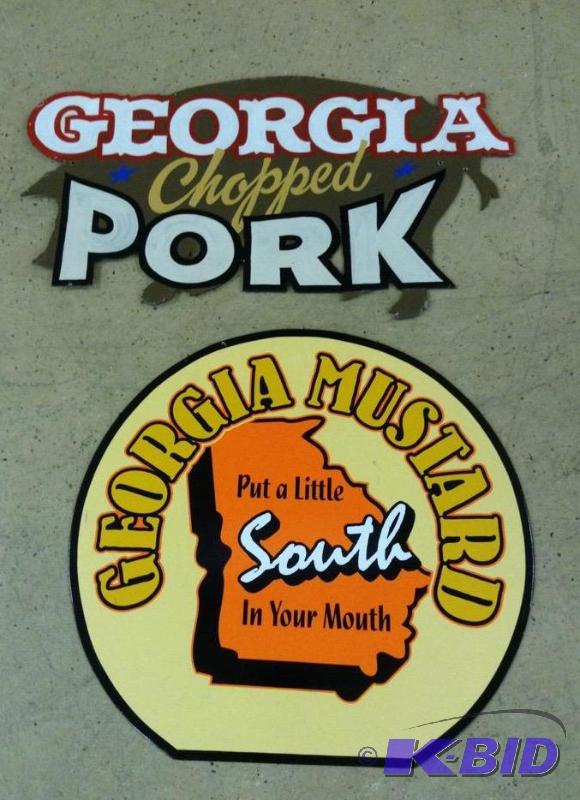 lot 33 image: Georgia on Your Mind