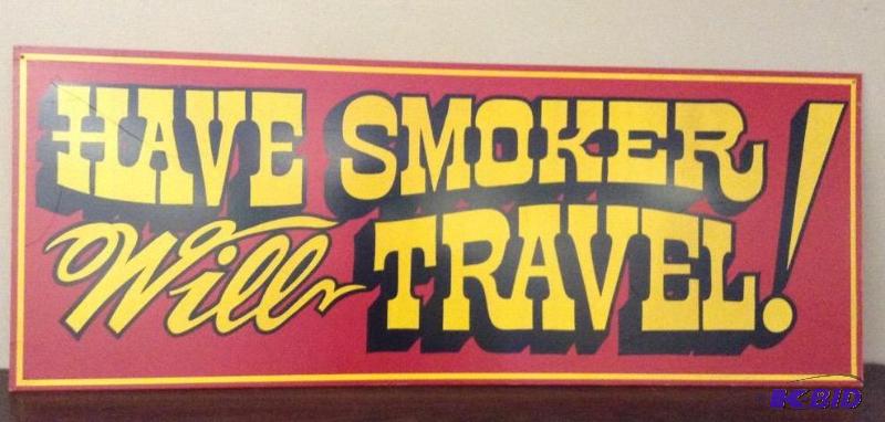 lot 9 image: Hitch Your Smoker and Hit the Road