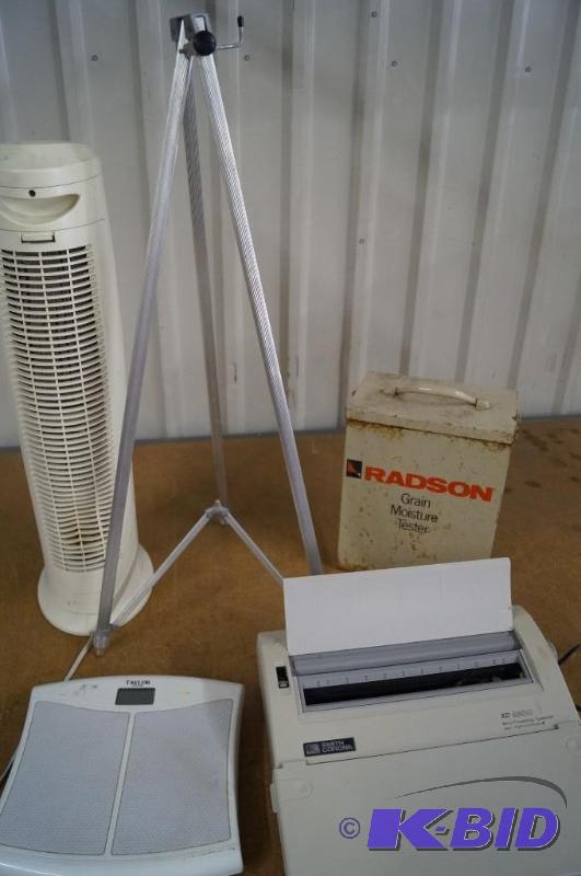 small appliances
