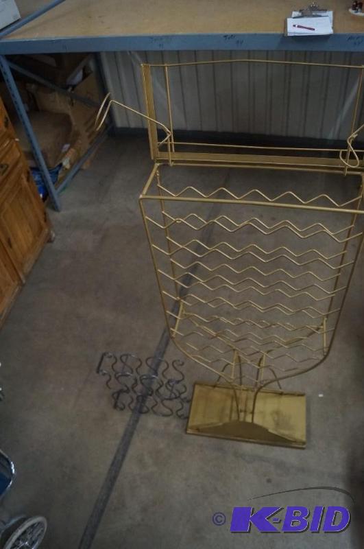 wine racks