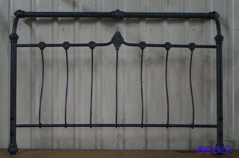 Headboard footboard set