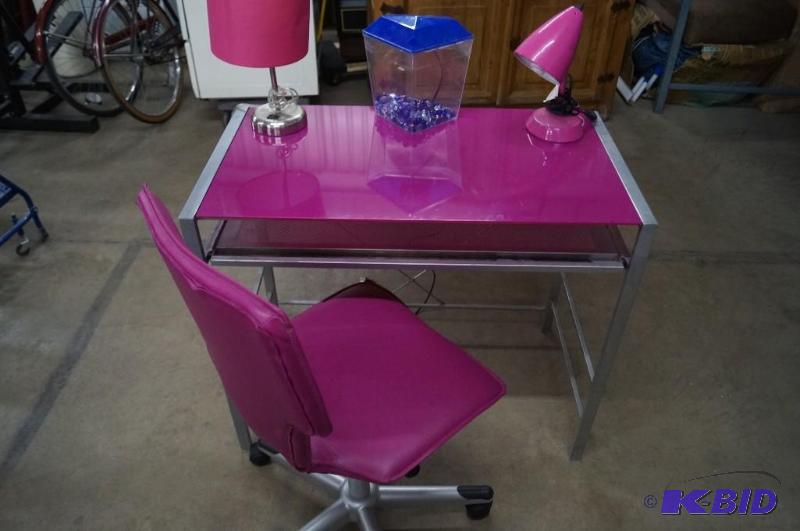 Study desk set