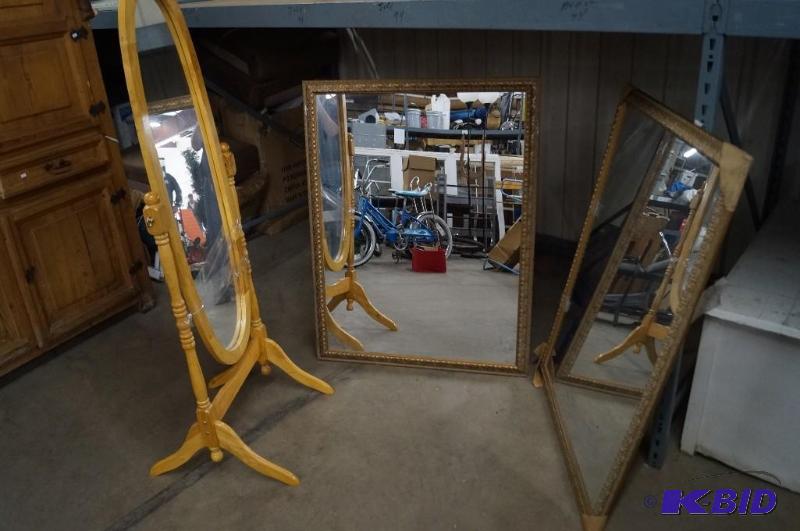 Mirrors