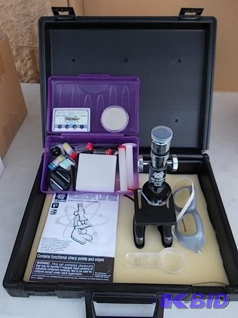 Microscope With Case&nbsp...
