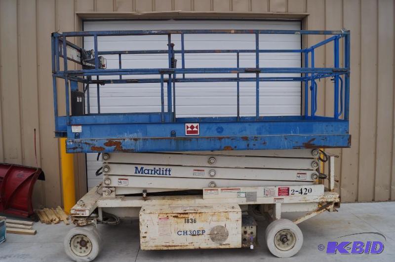 Scissorlift