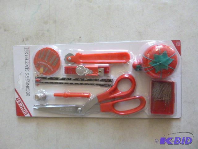 Singer Beginners Sewing Set...