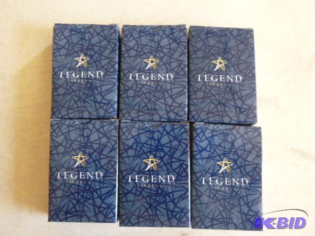 Six Decks of New Playing Cards...