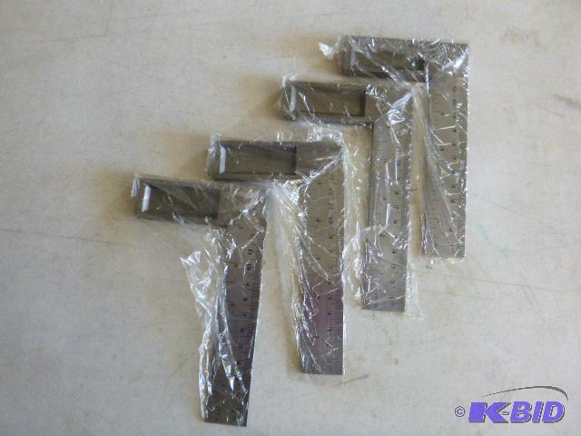 Four Metal Squares...
