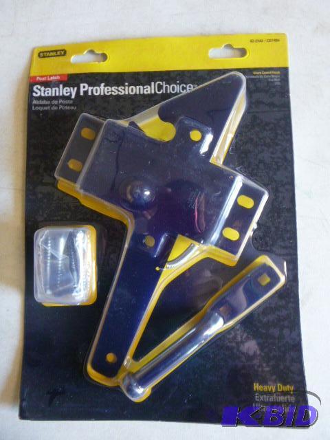 Stanley Professional Choice Post Latch...