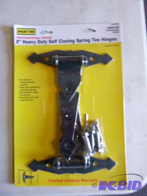 Project Pro 8&quot Heavy Duty Self Closing S...